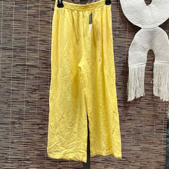 Runaround Wide Leg Pants Size S - Picture 3 of 3